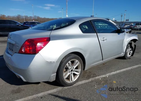 2013 Nissan Altima 2.5 S from USA, damaged, VIN 1N4AL2EP6DC164957